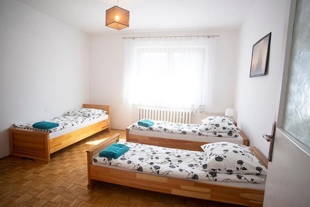 Apartamenty Chata Romana Szczyrk Luaran gambar