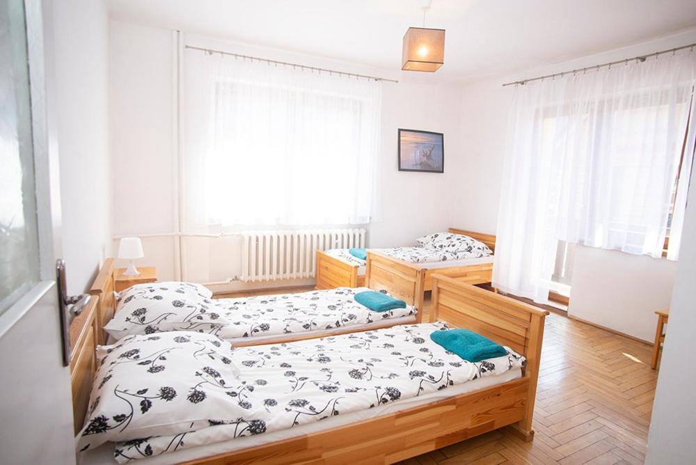 Apartamenty Chata Romana Szczyrk Luaran gambar